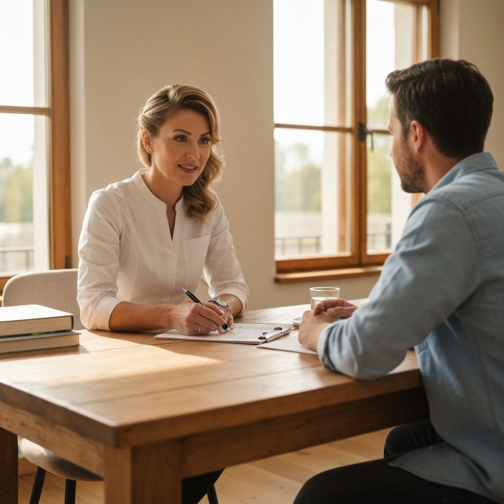 Consultation structure